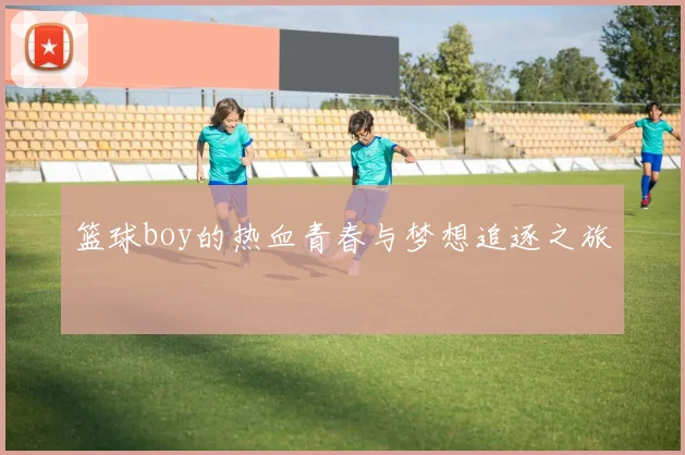篮球boy的热血青春与梦想追逐之旅
