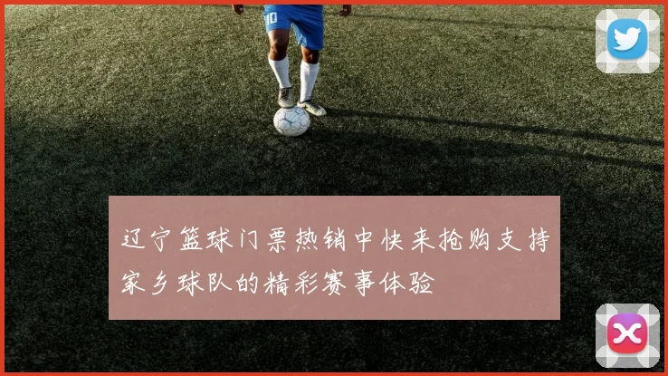 辽宁篮球门票热销中快来抢购支持家乡球队的精彩赛事体验