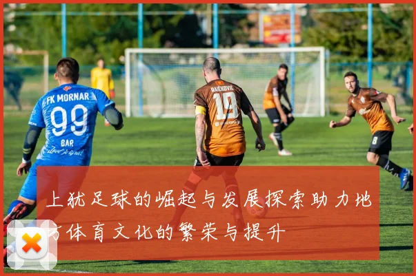 上犹足球的崛起与发展探索助力地方体育文化的繁荣与提升