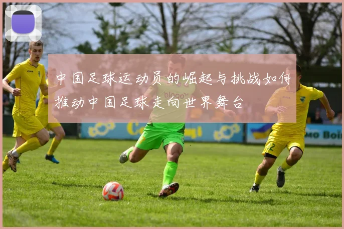 中国足球运动员的崛起与挑战如何推动中国足球走向世界舞台